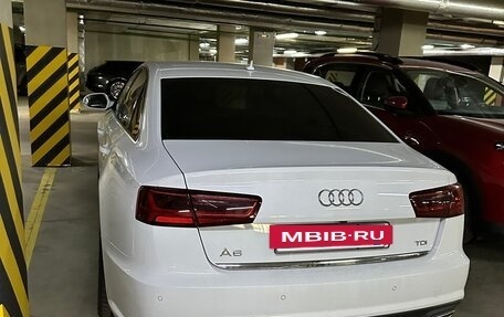 Audi A6, 2018 год, 2 400 000 рублей, 3 фотография