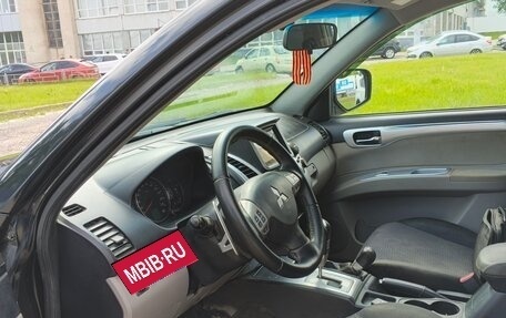 Mitsubishi Pajero Sport II рестайлинг, 2010 год, 1 100 000 рублей, 6 фотография