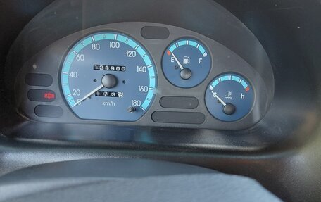 Daewoo Matiz I, 2010 год, 150 000 рублей, 5 фотография