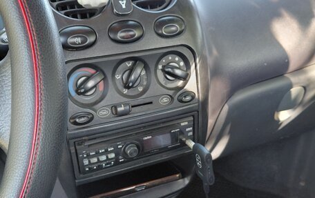 Daewoo Matiz I, 2010 год, 150 000 рублей, 6 фотография