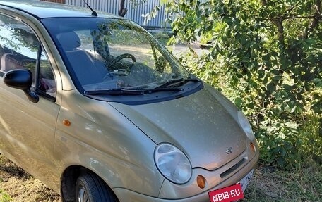 Daewoo Matiz I, 2010 год, 150 000 рублей, 2 фотография