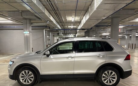 Volkswagen Tiguan II, 2018 год, 2 999 999 рублей, 10 фотография
