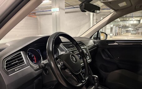 Volkswagen Tiguan II, 2018 год, 2 999 999 рублей, 17 фотография