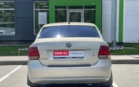 Volkswagen Polo VI (EU Market), 2012 год, 800 000 рублей, 6 фотография