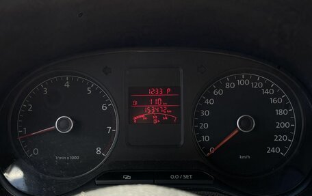 Volkswagen Polo VI (EU Market), 2012 год, 800 000 рублей, 12 фотография