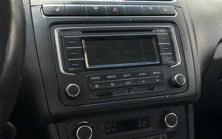 Volkswagen Polo VI (EU Market), 2012 год, 800 000 рублей, 13 фотография