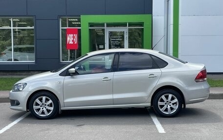 Volkswagen Polo VI (EU Market), 2012 год, 800 000 рублей, 8 фотография