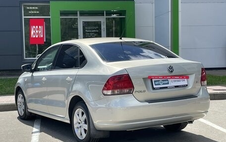Volkswagen Polo VI (EU Market), 2012 год, 800 000 рублей, 7 фотография