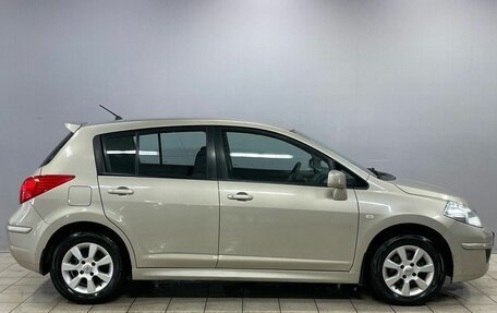 Nissan Tiida, 2013 год, 890 000 рублей, 8 фотография
