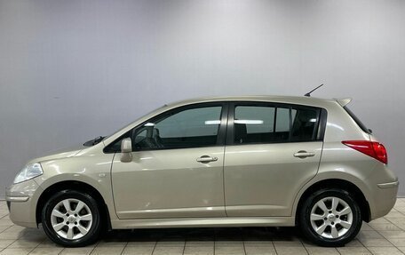 Nissan Tiida, 2013 год, 890 000 рублей, 4 фотография