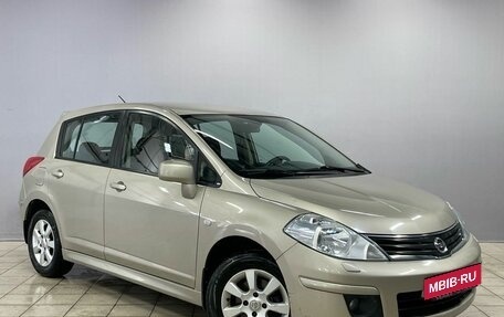 Nissan Tiida, 2013 год, 890 000 рублей, 3 фотография