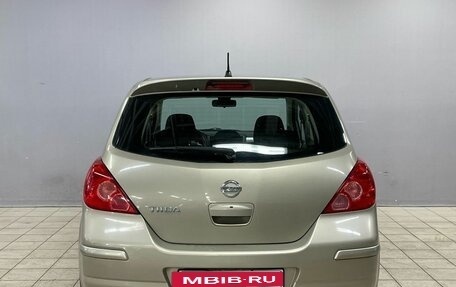 Nissan Tiida, 2013 год, 890 000 рублей, 6 фотография
