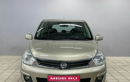 Nissan Tiida, 2013 год, 890 000 рублей, 2 фотография