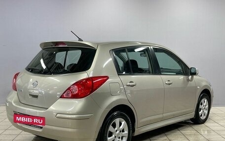 Nissan Tiida, 2013 год, 890 000 рублей, 7 фотография