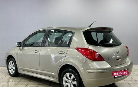Nissan Tiida, 2013 год, 890 000 рублей, 5 фотография