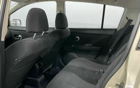 Nissan Tiida, 2013 год, 890 000 рублей, 12 фотография