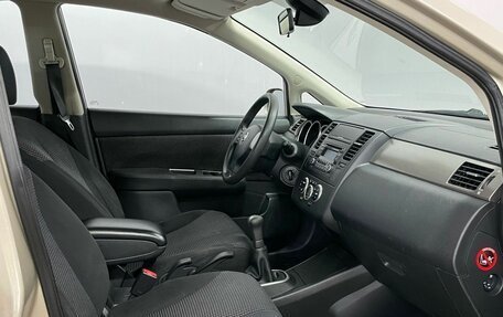 Nissan Tiida, 2013 год, 890 000 рублей, 9 фотография
