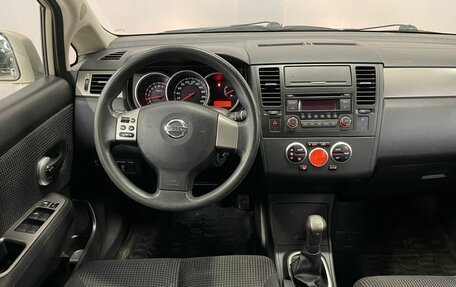 Nissan Tiida, 2013 год, 890 000 рублей, 13 фотография