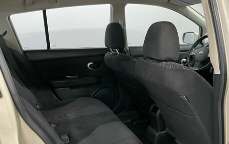 Nissan Tiida, 2013 год, 890 000 рублей, 10 фотография