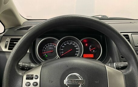 Nissan Tiida, 2013 год, 890 000 рублей, 14 фотография