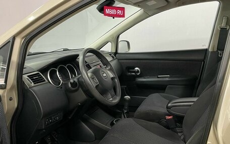 Nissan Tiida, 2013 год, 890 000 рублей, 11 фотография