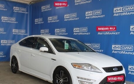 Ford Mondeo IV, 2011 год, 799 000 рублей, 2 фотография
