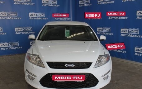 Ford Mondeo IV, 2011 год, 799 000 рублей, 6 фотография