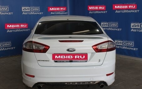 Ford Mondeo IV, 2011 год, 799 000 рублей, 5 фотография