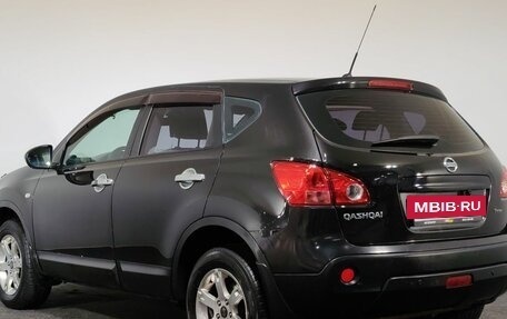 Nissan Qashqai, 2009 год, 800 000 рублей, 5 фотография