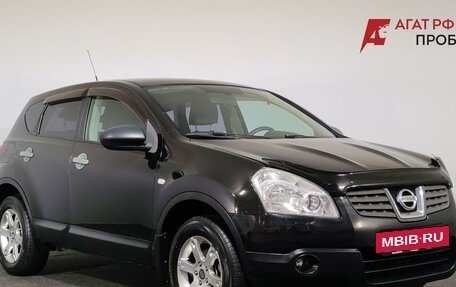 Nissan Qashqai, 2009 год, 800 000 рублей, 2 фотография