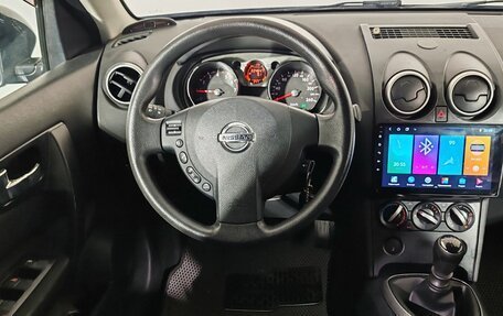 Nissan Qashqai, 2009 год, 800 000 рублей, 7 фотография