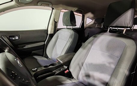 Nissan Qashqai, 2009 год, 800 000 рублей, 8 фотография