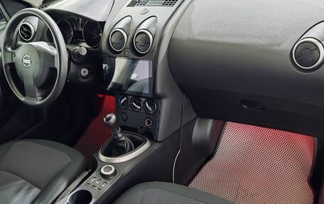 Nissan Qashqai, 2009 год, 800 000 рублей, 10 фотография
