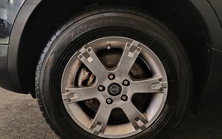 Nissan Qashqai, 2009 год, 800 000 рублей, 20 фотография
