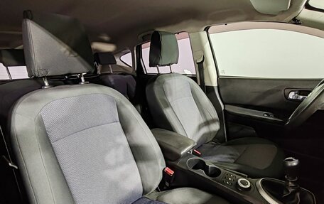 Nissan Qashqai, 2009 год, 800 000 рублей, 11 фотография