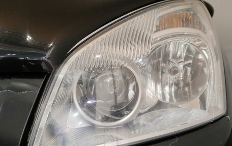 Nissan Qashqai, 2009 год, 800 000 рублей, 17 фотография