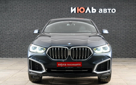 BMW X6, 2020 год, 6 650 000 рублей, 2 фотография