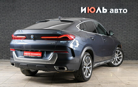 BMW X6, 2020 год, 6 650 000 рублей, 4 фотография