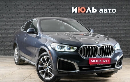 BMW X6, 2020 год, 6 650 000 рублей, 3 фотография