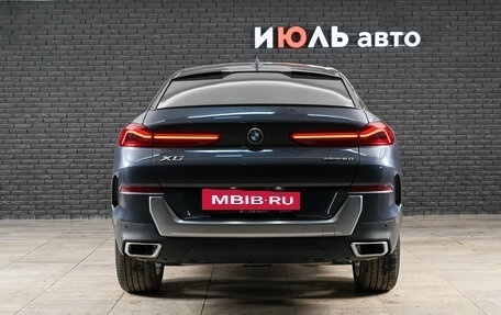 BMW X6, 2020 год, 6 650 000 рублей, 5 фотография