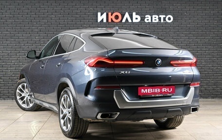 BMW X6, 2020 год, 6 650 000 рублей, 6 фотография