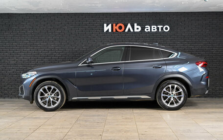 BMW X6, 2020 год, 6 650 000 рублей, 7 фотография