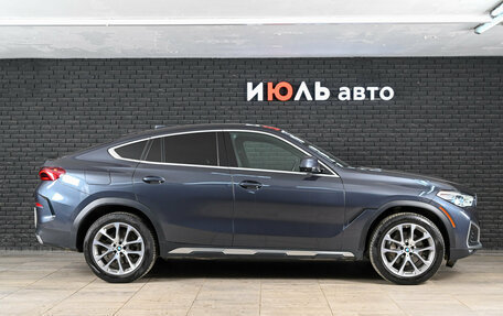 BMW X6, 2020 год, 6 650 000 рублей, 8 фотография