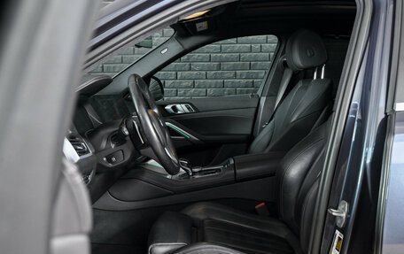 BMW X6, 2020 год, 6 650 000 рублей, 10 фотография