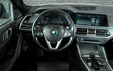 BMW X6, 2020 год, 6 650 000 рублей, 15 фотография