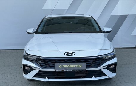 Hyundai Elantra, 2024 год, 2 770 000 рублей, 2 фотография