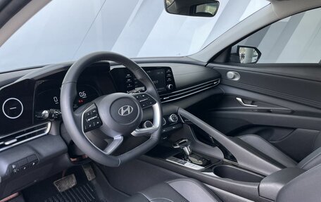 Hyundai Elantra, 2024 год, 2 770 000 рублей, 11 фотография