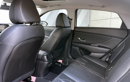 Hyundai Elantra, 2024 год, 2 770 000 рублей, 13 фотография