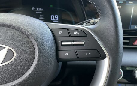 Hyundai Elantra, 2024 год, 2 770 000 рублей, 20 фотография