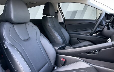 Hyundai Elantra, 2024 год, 2 770 000 рублей, 25 фотография